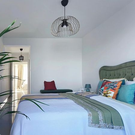 Spacious Three-Bedroom Apartment With Sea View A4 Lapta Buitenkant foto